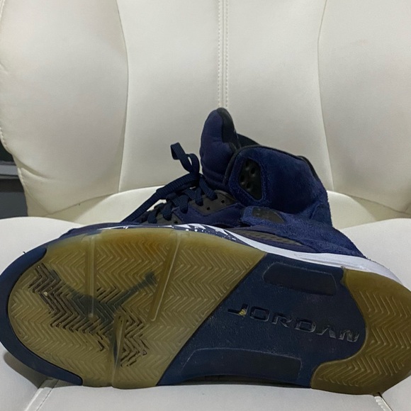Air Jordan 5 Retro SE ‘Midnight Navy’ - Picture 2 of 6